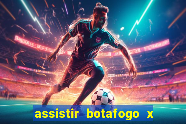 assistir botafogo x vitoria futemax